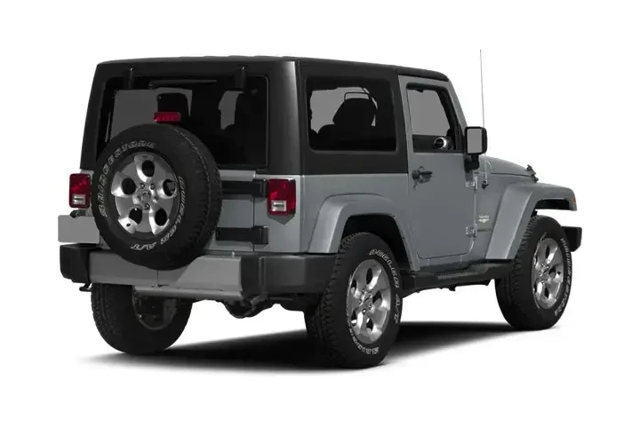 Jeep Wrangler 2014 4x4 Sport image 5