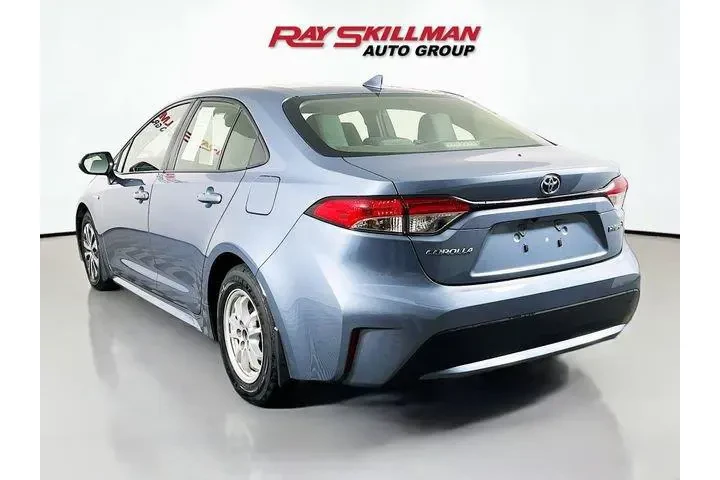 $13975 : Toyota Corolla Hybrid 2020 L image 3
