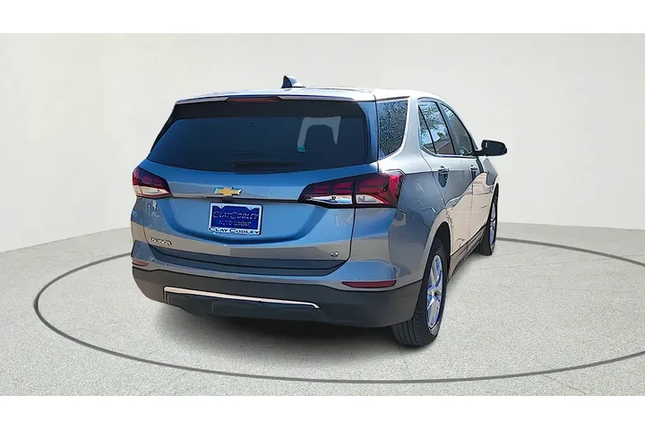 $20792 : Chevrolet Equinox 2024 LT 4d image 7