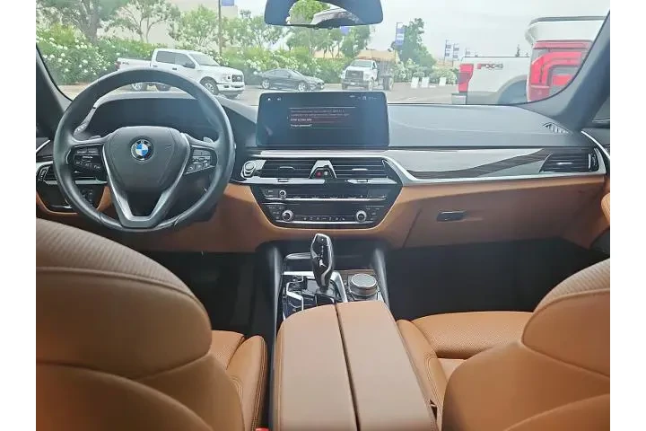 $29000 : BMW 5 Series 2021 530i 4dr S image 10