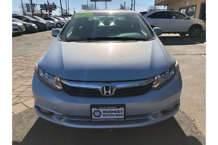 $10412 : 2012 Civic EX Sedan 5-Speed AT image 7