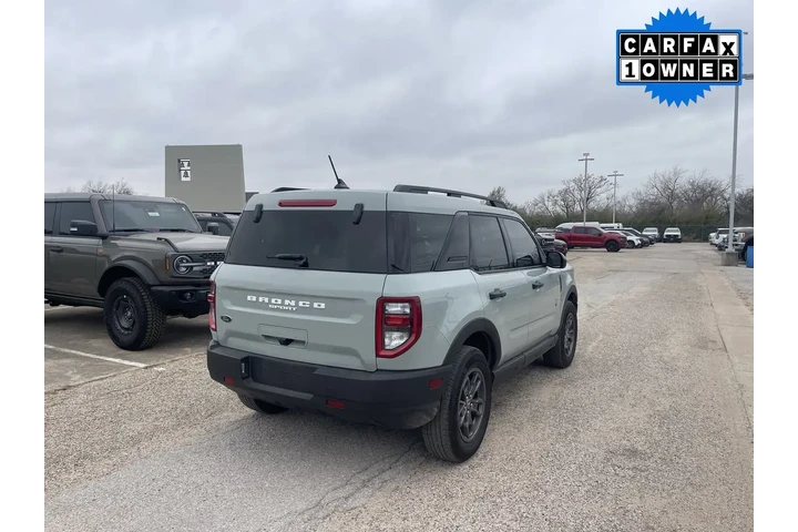 $25459 : Ford Bronco Sport 2024 AWD B image 3
