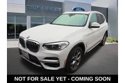 BMW X3 2021 sDrive30i 4dr Sp