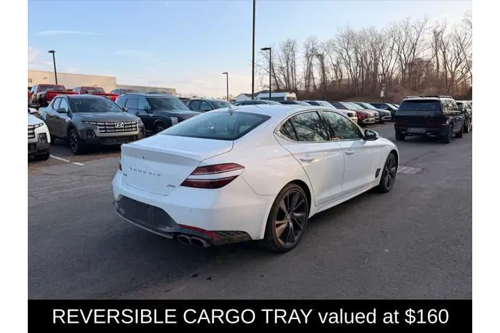 $30000 : Genesis G70 2023 2.0T 4dr Se image 4