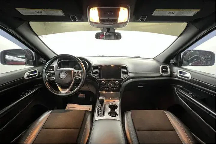 $24500 : Jeep Grand Cherokee 2021 4x4 image 9