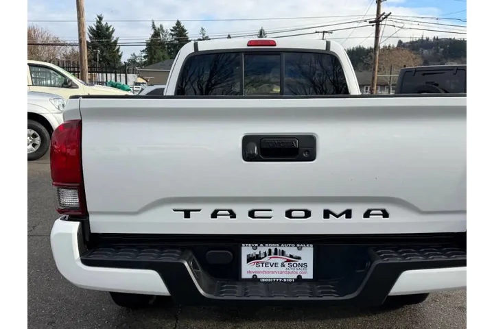 $16995 : 2022 Tacoma SR image 10