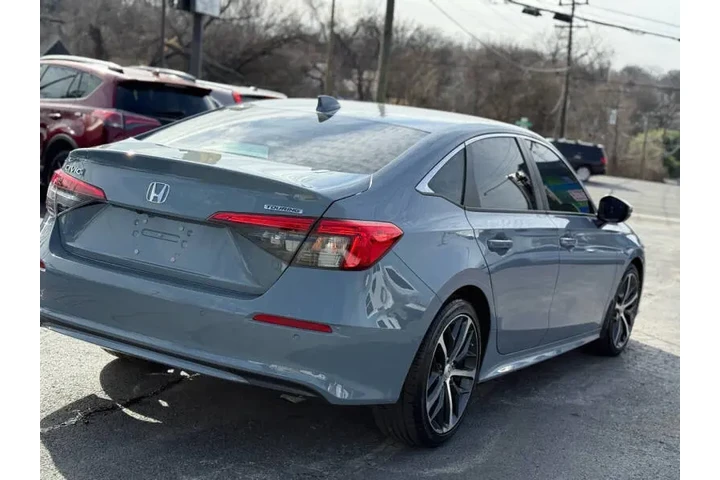 $22495 : 2024 Civic Touring image 7