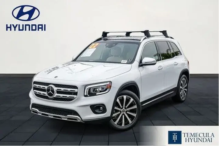 $28000 : Mercedes-Benz GLB 2022 AWD G image 1