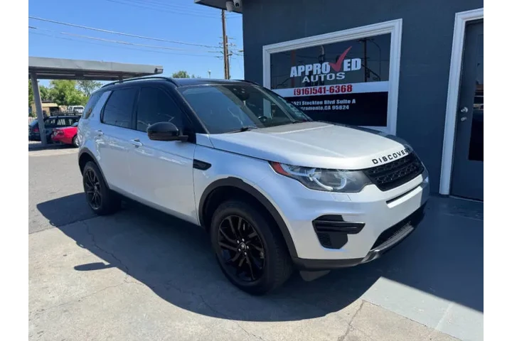 $10998 : 2016 Land Rover Discovery Spo image 1