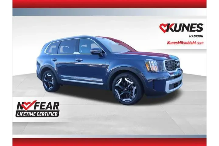 $35777 : Kia Telluride 2025 AWD S 4dr image 1