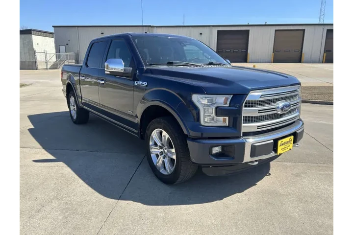 $18900 : 2015 F-150 Platinum image 8