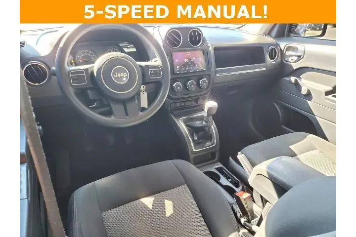 $7166 : Jeep Patriot 2015 Sport 4dr image 7