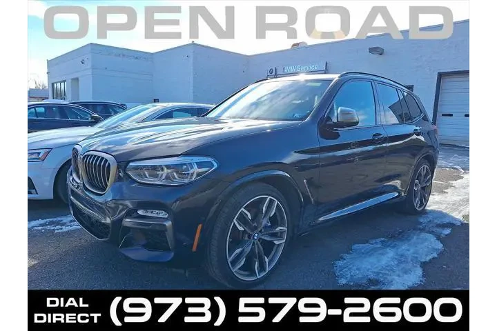 $25995 : BMW X3 2018 AWD M40i 4dr SUV image 1