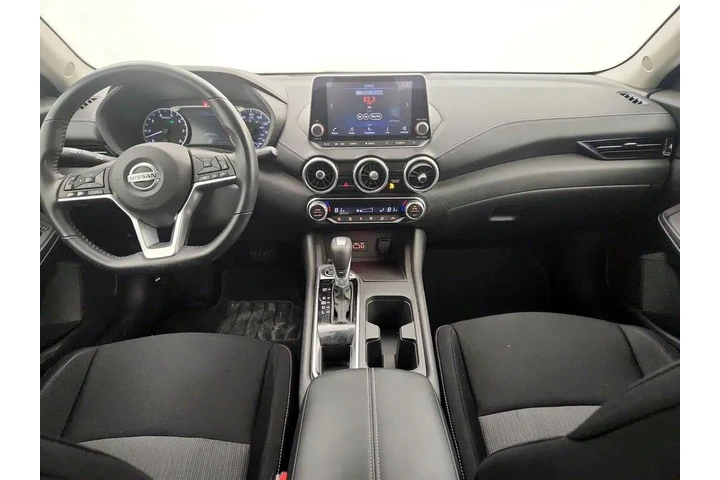 $16998 : Nissan Sentra 2020 SV 4dr Se image 9