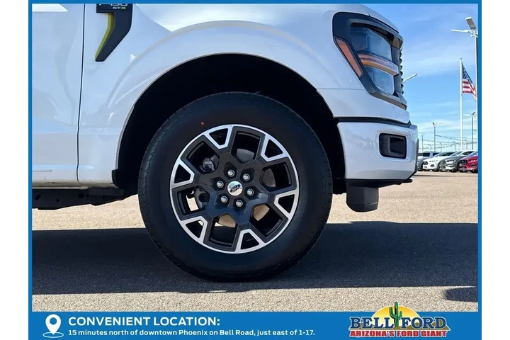 $38878 : Ford F-150 2024 4x4 STX 4dr image 6