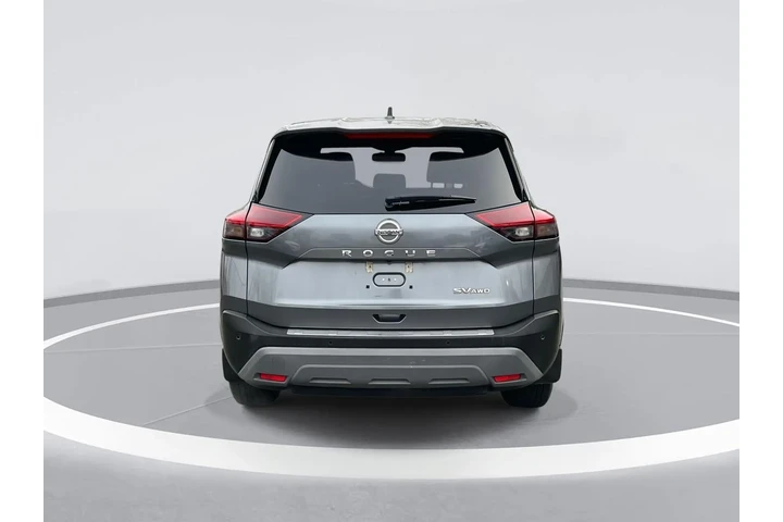 $17990 : Nissan Rogue 2021 AWD SV 4dr image 6