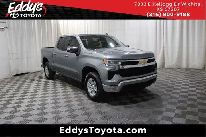 $35892 : Chevrolet Silverado 1500 202 image 1