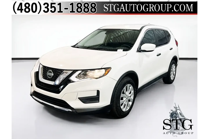 $13700 : Nissan Rogue 2020 S 4dr Cros image 4