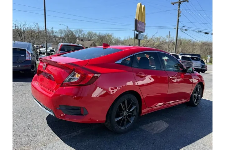 $15995 : 2019 Civic EX image 6