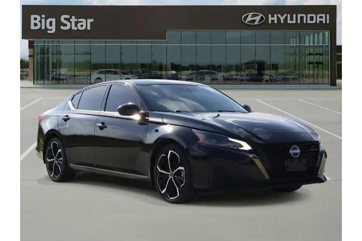 $23588 : Nissan Altima 2024 2.5 SR 4d image 6