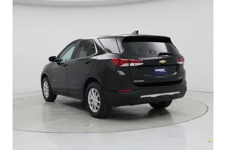 $20998 : Chevrolet Equinox 2022 4x4 L image 2