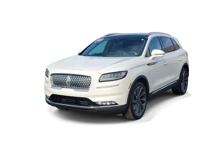 $39995 : Lincoln Nautilus 2022 AWD Re image 3