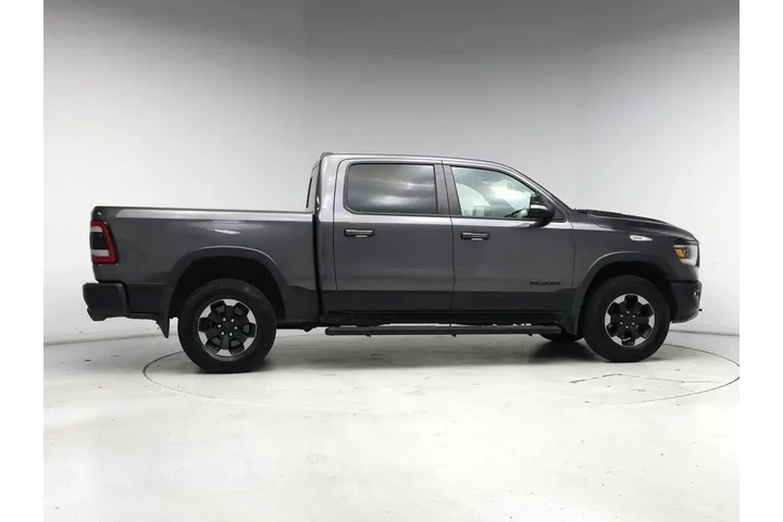 $33998 : Ram 1500 2019 4x4 Rebel 4dr image 7