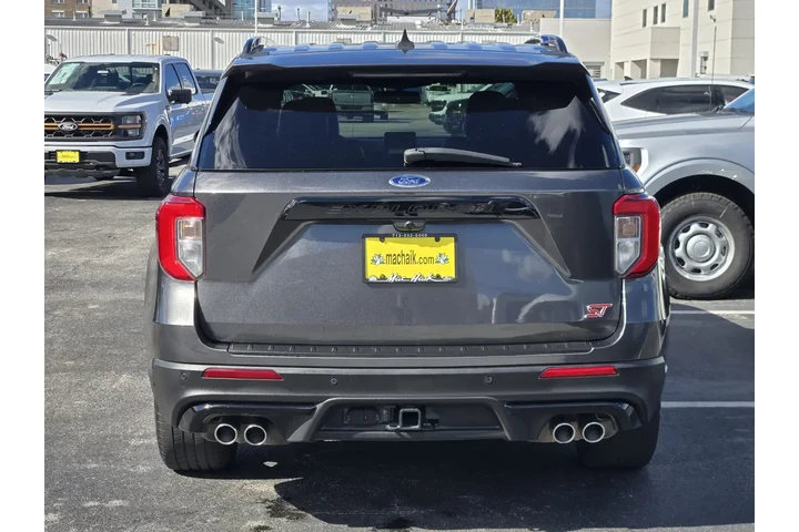 $28791 : Ford Explorer 2020 AWD ST 4d image 6