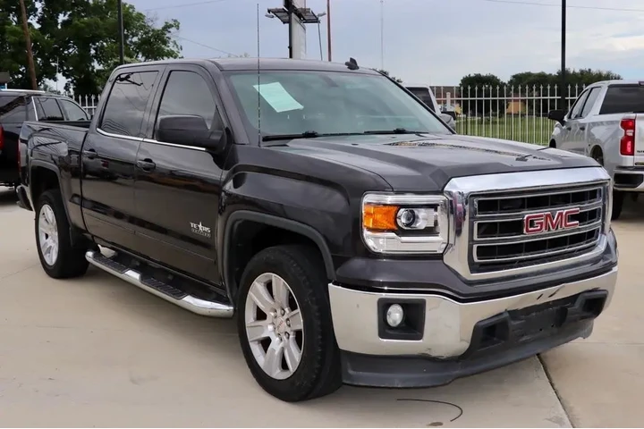 2014 GMC Sierra 1500 image 1