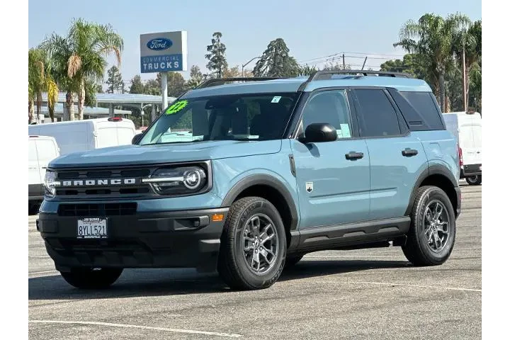 $24570 : Ford Bronco Sport 2022 AWD B image 8