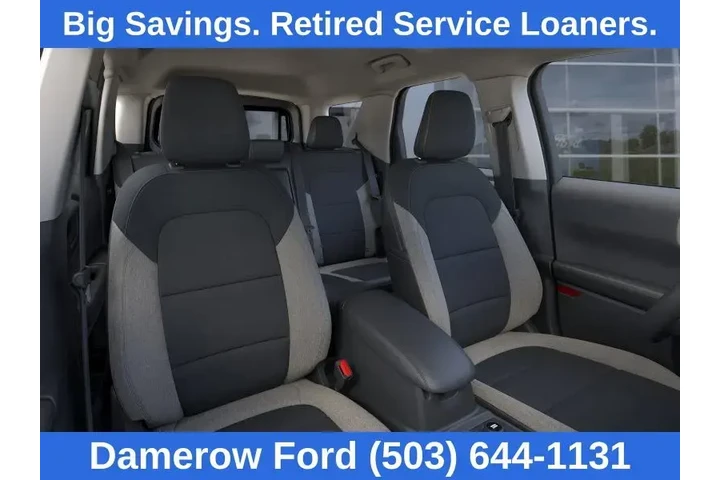 $31650 : Ford Bronco Sport 2025 AWD B image 10