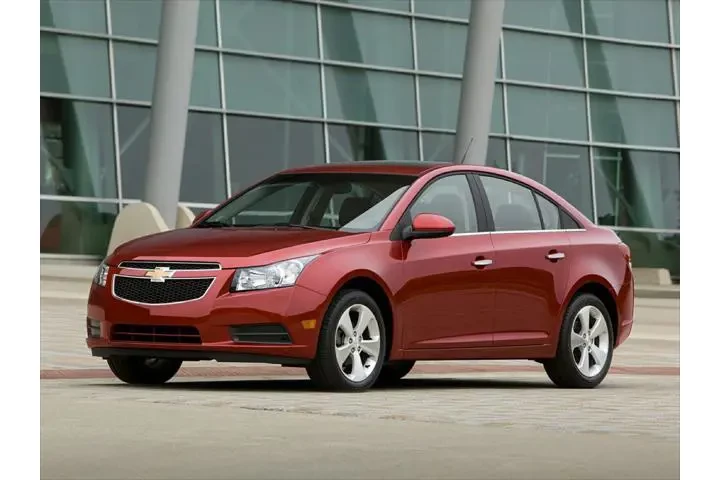 $4950 : Chevrolet Cruze 2014 1LT Aut image 1