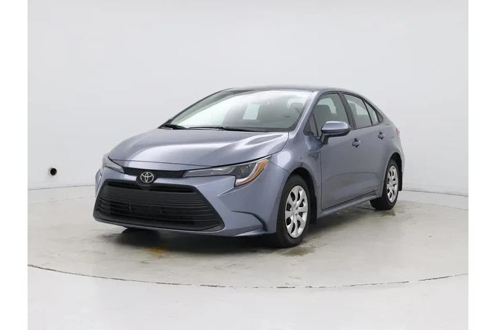 $24998 : Toyota Corolla 2025 LE 4dr S image 4