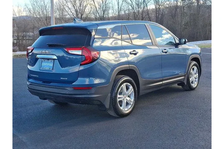 $26000 : GMC Terrain 2024 AWD SLE 4dr image 6