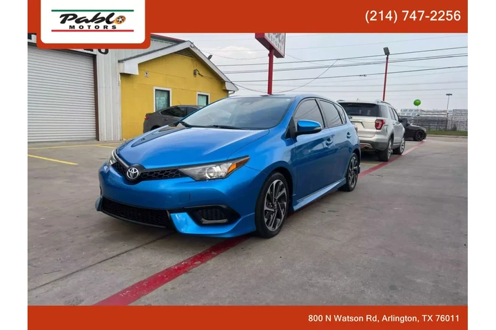 $19900 : 2018 TOYOTA COROLLA IM HATCHB image 5