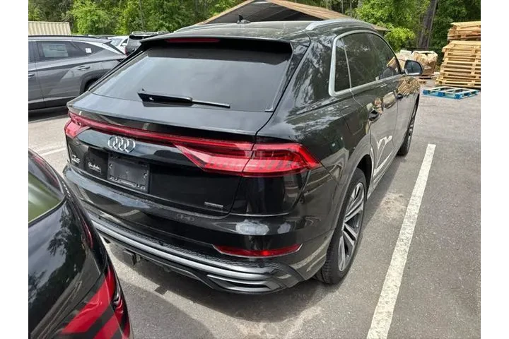$36495 : Audi Q8 2022 AWD quattro Pre image 3