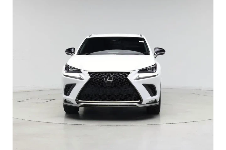 $28998 : Lexus NX 300 2021 F SPORT 4d image 5