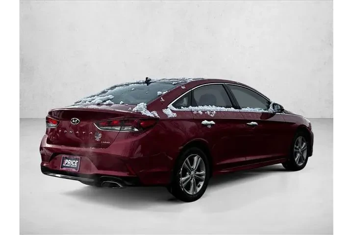$15484 : Hyundai SONATA 2018 Limited image 5