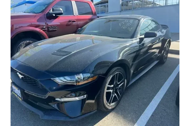 $19988 : Ford Mustang 2018 EcoBoost P image 1