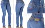 JEANS COLOMBIANOS SEXIS $10