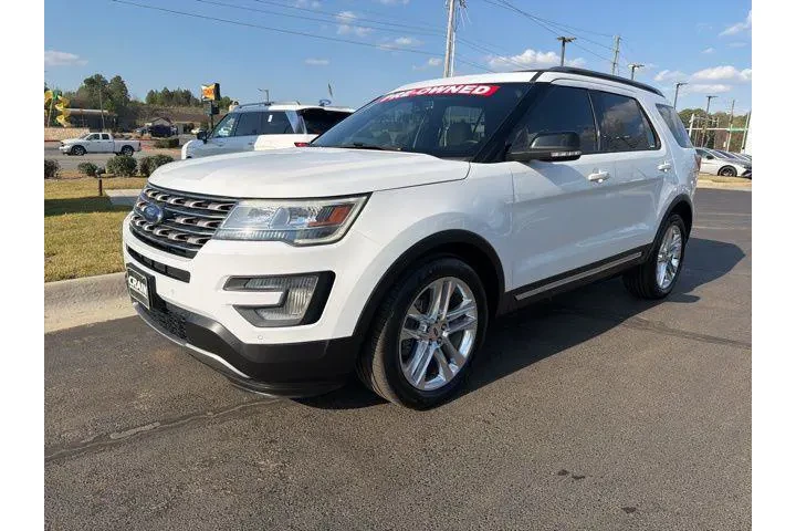 $14972 : Ford Explorer 2017 XLT 4dr S image 3