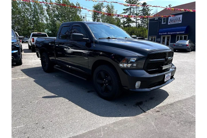 $22900 : Ram 1500 Classic 2019 4x4 Tr image 2