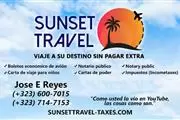 Sunset Travel-Especiales en Los Angeles