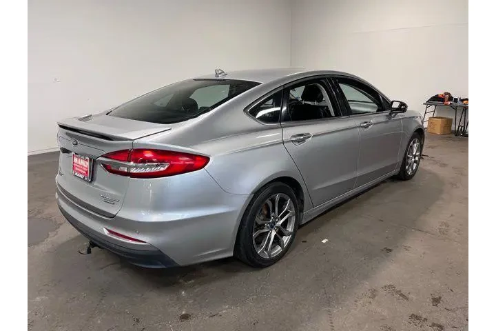 $16974 : Ford Fusion Hybrid 2020 Tita image 3