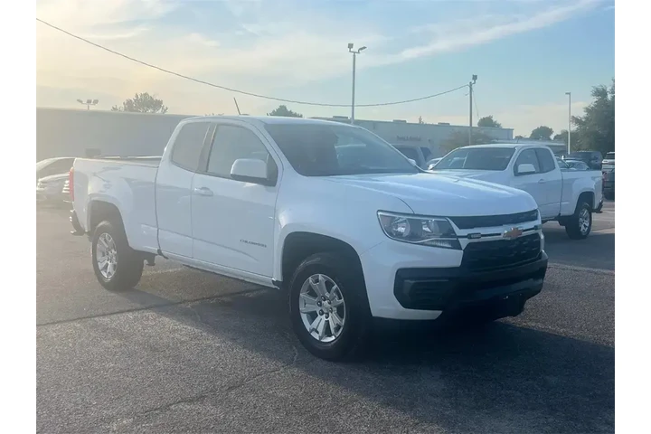 $14778 : Chevrolet Colorado 2021 4x2 image 7