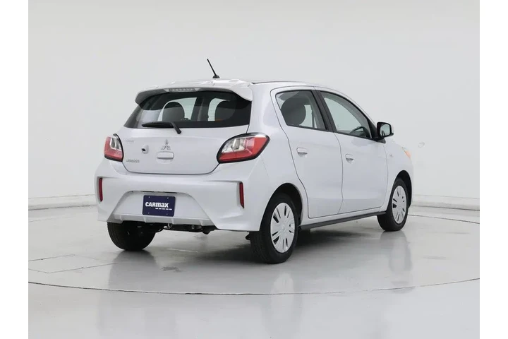 $14599 : Mitsubishi Mirage 2023 ES 4d image 8