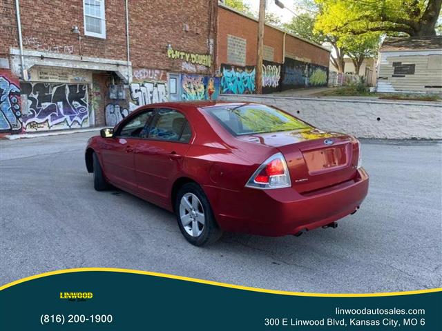 $4200 : 2006 FORD FUSION2006 FORD FUS image 4