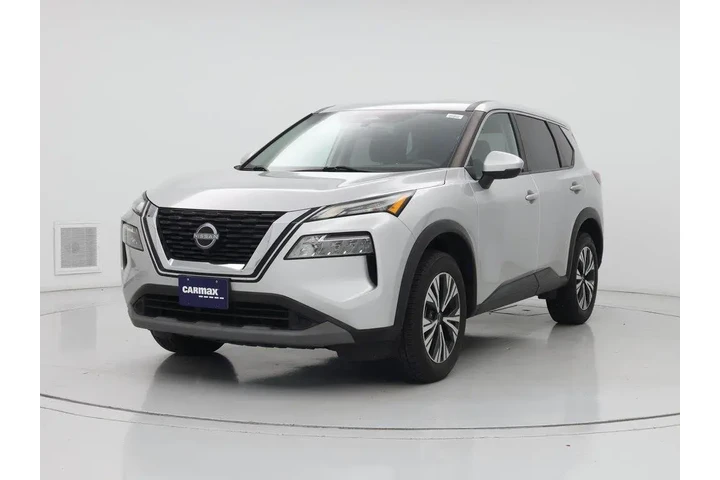 $19998 : Nissan Rogue 2022 SV 4dr Cro image 4