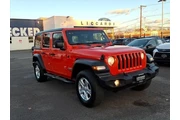 Jeep Wrangler Unlimited 2020 en Newark