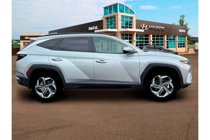 $25901 : Hyundai TUCSON 2024 AWD SEL image 9